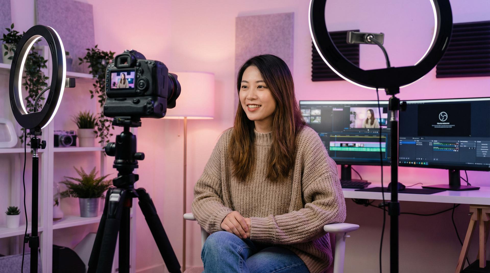 女神视频原创视频制作