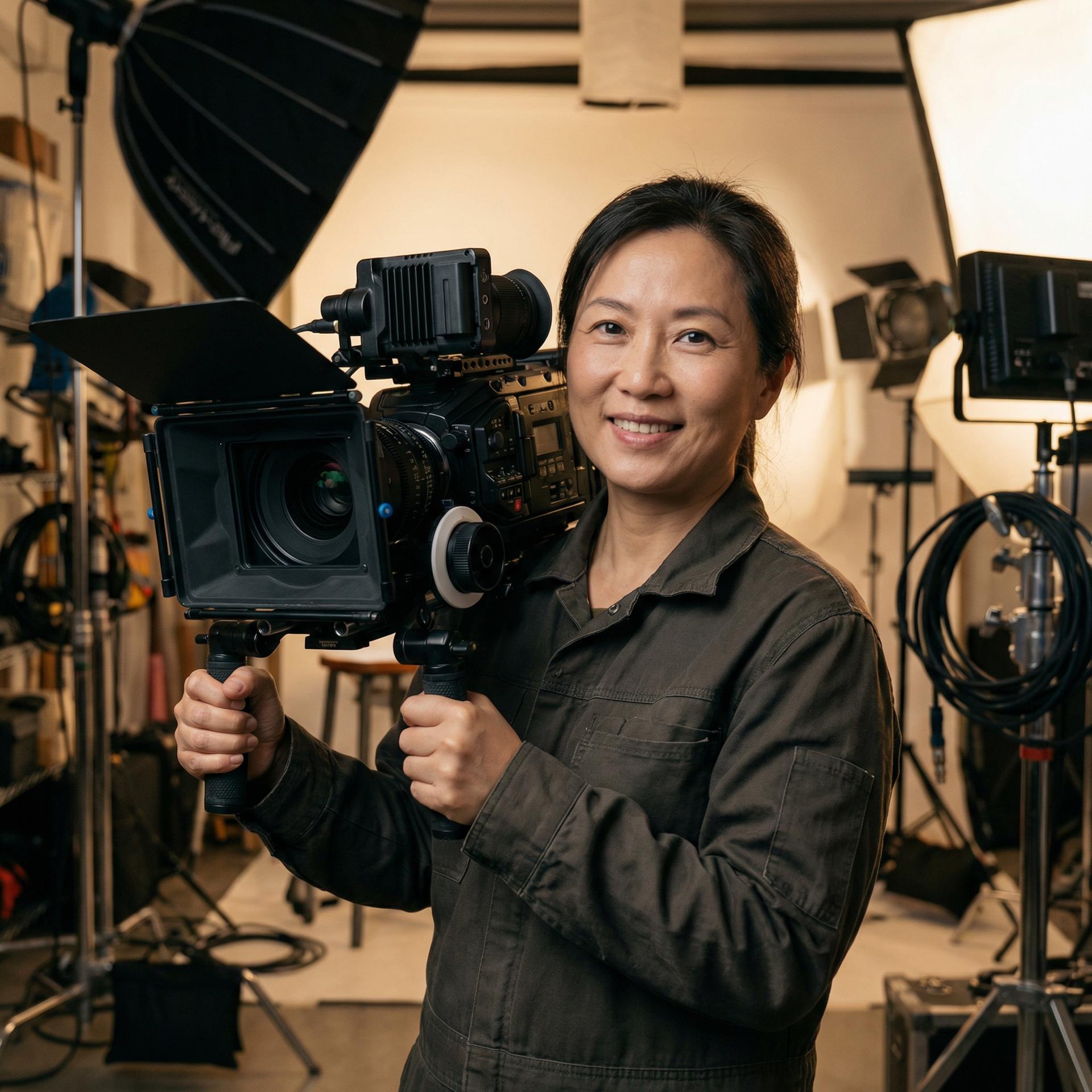 女神视频制片人