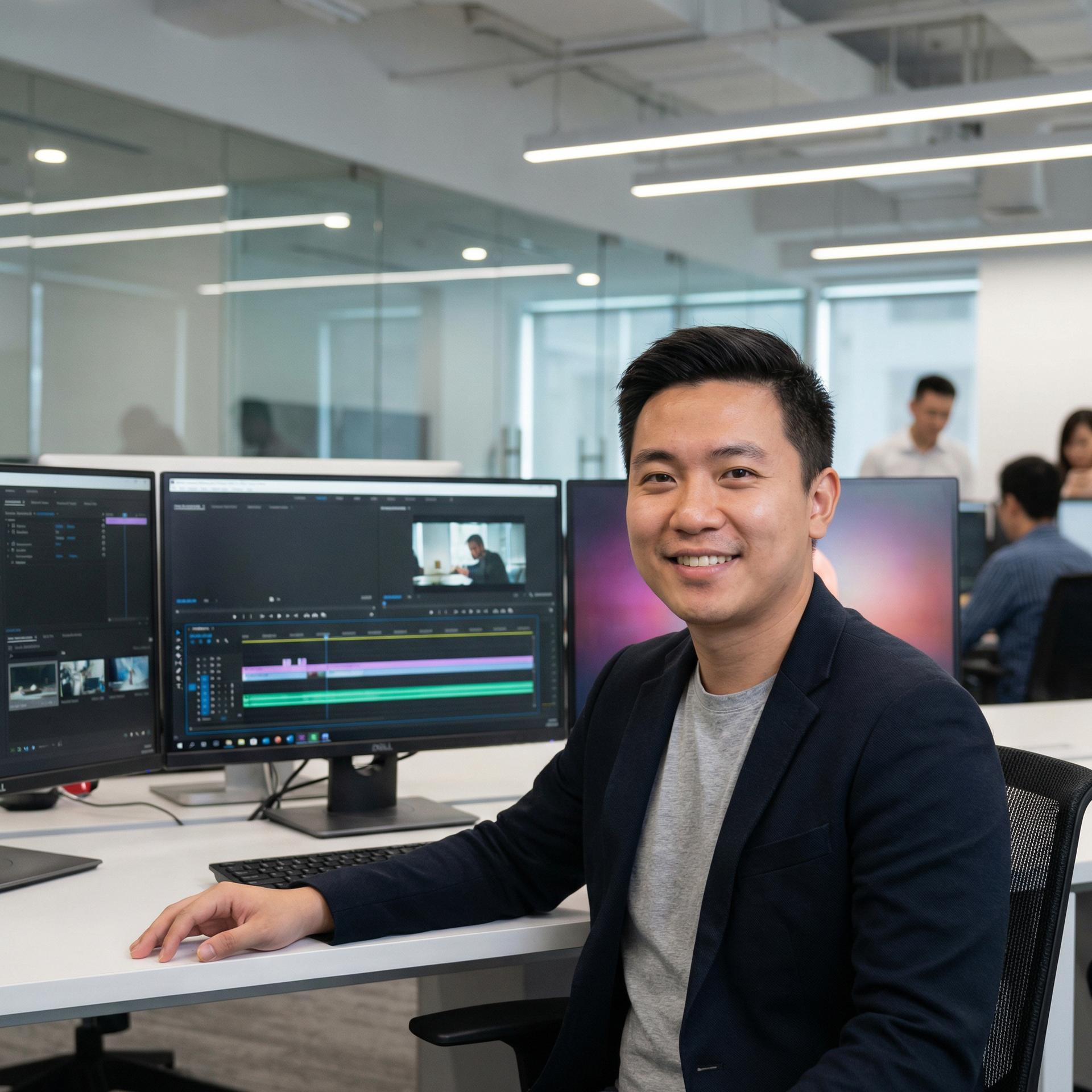 女神视频摄影指导