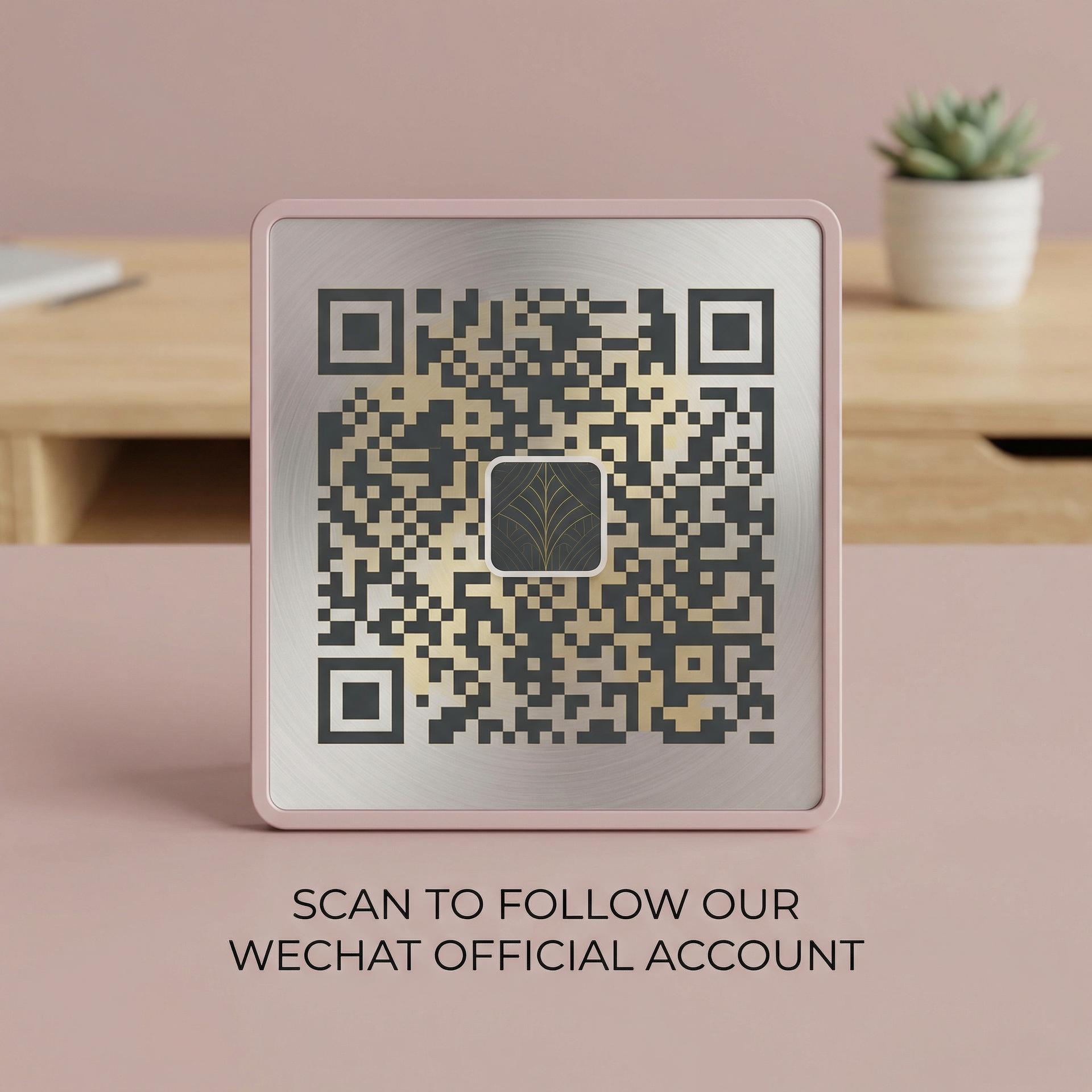 女神视频商务二维码