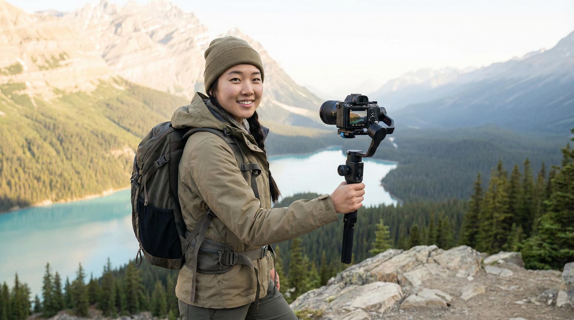 女神视频旅行视频